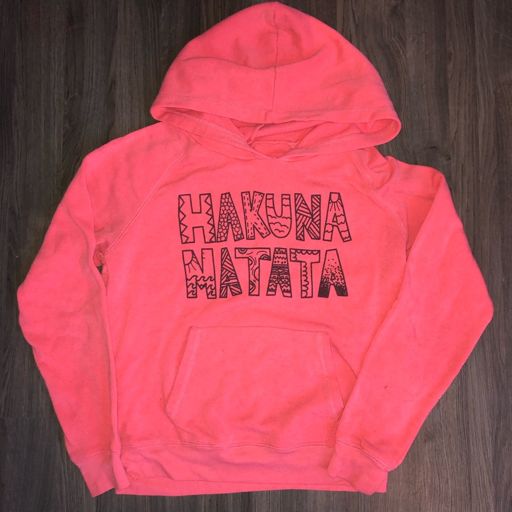 Hakuna Matata Hoodie